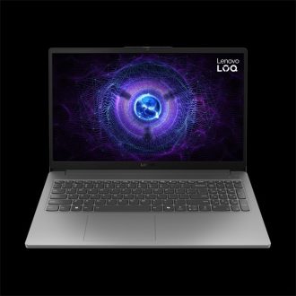   LENOVO LOQ Gaming 15IAX9E, 15.6" FHD, Intel Core i5-12450HX, 16GB, 512GB SSD, nV RTX 2050 4GB, NoOS, Luna Grey