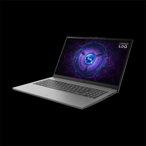 LENOVO LOQ Gaming 15IAX9E, 15.6" FHD, Intel Core i5-12450HX, 16GB, 512GB SSD, nV RTX 2050 4GB, NoOS, Luna Grey