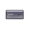 ADATA SSD Külső USB 3.2 1TB SC750, Type-C, Fekete