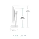 BENQ IPS monitor 23,8" GW2486TC 1920x1080, 250 cd/m2, 5ms, 100 Hz, Eye-Care, 1xHDMI, DisplayPort, USB-C, hangszóró