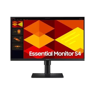   SAMSUNG IPS 100Hz monitor 27" S40GD, 1920x1080, 16:9, 250cd/m2, 5ms, 2xHDMI/DisplayPort/2xUSB, Pivot