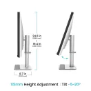 BENQ Monitors for MacBook 32" MA320U 3840x2160, 550 cd/m2, 5ms, 2xHDMI, USB-C, hangszóró