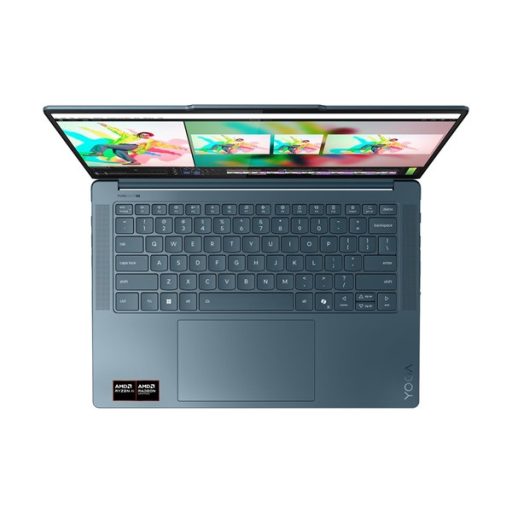 LENOVO Yoga Pro 7 14ASP10 14.5" 2.9K, AMD Ryzen AI 9 365, 32GB, 1TB SSD, Win11 Home, Tidal Teal