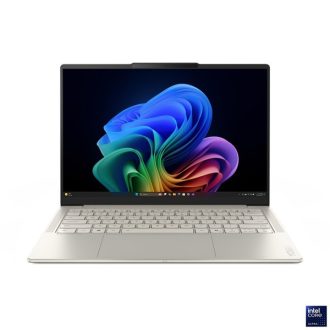   LENOVO Yoga Slim 7 14ILL10, 14" 2.8K WQXGA+ OLED, Intel Core Ultra 5 226V, 16GB, 512GB SSD, Win11 Home, Seashell