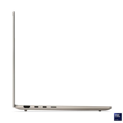LENOVO Yoga Slim 7 14ILL10, 14" 2.8K WQXGA+ OLED, Intel Core Ultra 5 226V, 16GB, 512GB SSD, Win11 Home, Seashell