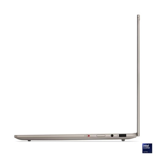 LENOVO Yoga Slim 7 14ILL10, 14" 2.8K WQXGA+ OLED, Intel Core Ultra 5 226V, 16GB, 512GB SSD, Win11 Home, Seashell