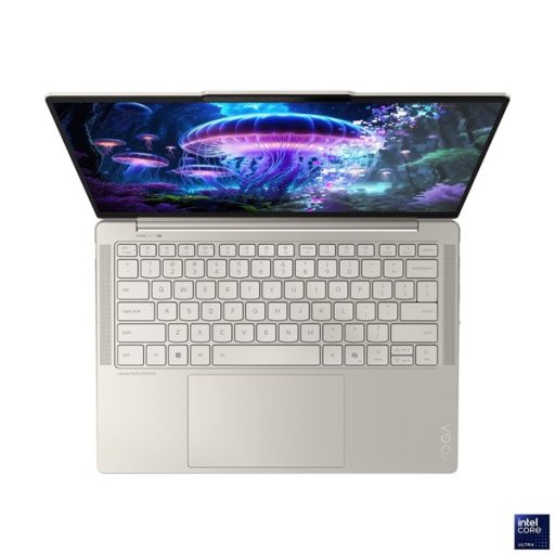 LENOVO Yoga Slim 7 14ILL10, 14" 2.8K WQXGA+ OLED, Intel Core Ultra 5 226V, 16GB, 512GB SSD, Win11 Home, Seashell