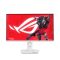 ASUS XG27ACS-W ROG Strix Monitor 27" IPS, 2560x1440, HDMI/Displayport, 2xUSB3.0, 180Hz, HDR, Fehér
