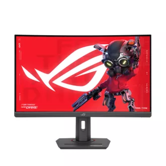   ASUS XG27WCS ROG Strix Monitor 27" VA, 2560x1440, HDMI/Displayport, 2xUSB3.0, 180Hz, HDR, Ívelt