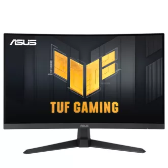   ASUS VG27VQ3B GAMING TUF LED Monitor 27" VA, 1920 x 1080, 2xHDMI/Displayport, 180Hz, Ívelt