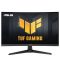 ASUS VG27VQ3B GAMING TUF LED Monitor 27" VA, 1920 x 1080, 2xHDMI/Displayport, 180Hz, Ívelt