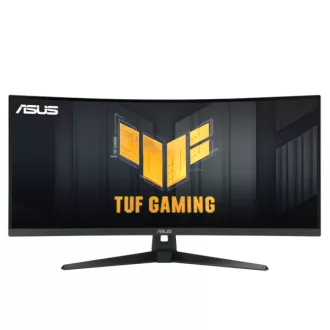   ASUS VG34VQ3B GAMING TUF LED Monitor 34" VA, 3440x1440, HDMI/Displayport, 180Hz, HDR, Ívelt