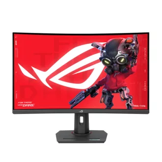   ASUS XG32WCMS ROG Strix Monitor 31.5" VA, 2560x1440, HDMI/Displayport, 2xUSB 3.0, 280Hz, HDR, Ívelt