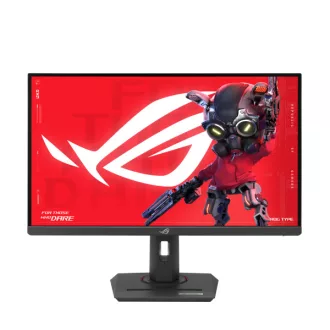   ASUS XG27ACG ROG Strix Monitor 27" IPS, 2560x1440, HDMI/Displayport, 2xUSB3.0, 180Hz, HDR, G-Sync