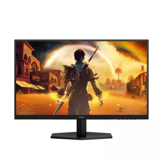   AOC Gaming 180Hz IPS monitor 27" Q27G42XE, 2560x1440, 16:9, 300cd/m2, 1ms, HDMIx2/DisplayPort, hangszóró, HDR10