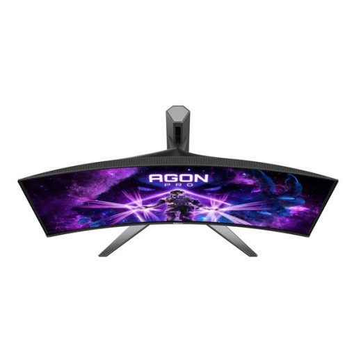 AOC Ívelt OLED Gaming 175Hz monitor 34" AG346UCD, 21:9, 3440x1440, 0,03ms, 2xHDMI/DisplayPort/USBx3, hangszóró