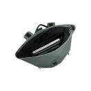 SAMSONITE Notebook hátizsák 151790-1388 COATIFY BIZ ROLLTOP BACKPACK 14.1" GREEN