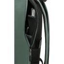 SAMSONITE Notebook hátizsák 151790-1388 COATIFY BIZ ROLLTOP BACKPACK 14.1" GREEN