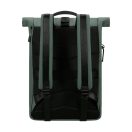 SAMSONITE Notebook hátizsák 151790-1388 COATIFY BIZ ROLLTOP BACKPACK 14.1" GREEN