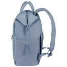 SAMSONITE Notebook hátizsák 151628-1310 4PACK LPT SQUARED BP 14.1" DUSTY BLUE