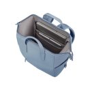 SAMSONITE Notebook hátizsák 151628-1310 4PACK LPT SQUARED BP 14.1" DUSTY BLUE