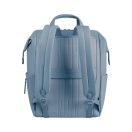 SAMSONITE Notebook hátizsák 151628-1310 4PACK LPT SQUARED BP 14.1" DUSTY BLUE