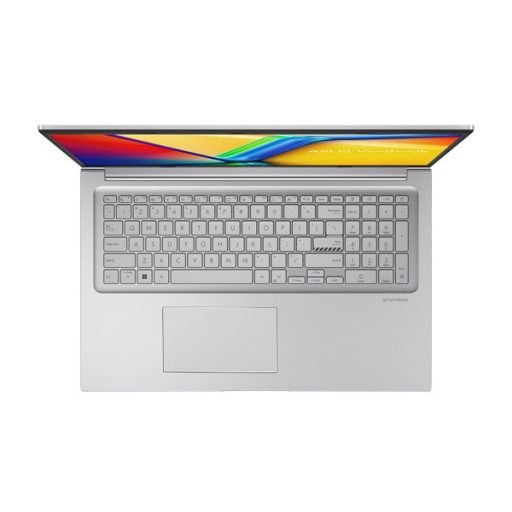 ASUS CONS NB Vivobook X1704VA-AU394WS 17.3" FHD, Intel i5-U15, 16GB, 512GB M,2, INT, WIN11H, Ezüst