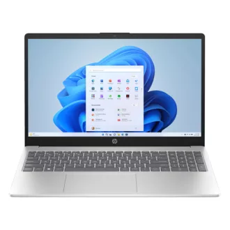   HP 15-fc0037nh 15.6" FHD AG IPS 300cd, Ryzen5 7520U 2.8GHz, 8GB, 512GB SSD, Win 11, ezüst