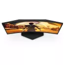 AOC Ívelt Gaming 180Hz monitor 27" C27G42E, 1920x1080, 16:9, 300cd/m2, 0,5ms, HDMIx2/DisplayPort, hangszóró