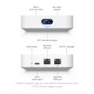 UBiQUiTi Vezetékes Router Gateway és Accesspoint DualBand, 1x1Gbit (LAN) + 1x1Gbit (WAN), WiFi6, OpenVPN, Asztali - UX