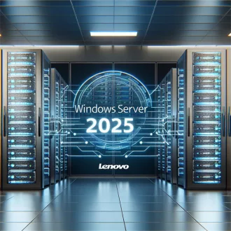   LENOVO szerver OS - Windows Server 2025 Remote Desktop Services Client Access License (5 Device)