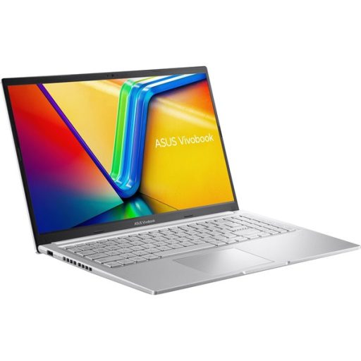 ASUS CONS NB Vivobook M1502YA-BQ295W 15.6" FHD, Ryzen 7 7730U, 16GB, 1TB M.2, INT, WIN11H, Ezüst