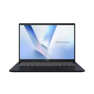   ASUS CONS NB Vivobook X1407QA-LY052W 14" WUXGA, Snapdragon X  X1 26 100 , 16GB, 1TB M,2, INT, WIN11H, Kék