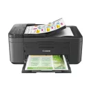 CANON Tintasugaras MFP 4in1 PIXMA TR4755i, A4, FF 8,8 k/p, SZ 4,4 k/p, 4800x1200dpi, duplex, USB/WiFi, ADF, Fekete