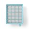 Nedis VCFI222HEP Philips HEPA filter / szűrőkészlet H13, PowerPro Compact FC8470, FC8471, FC8472, FC8473, FC8058/01
