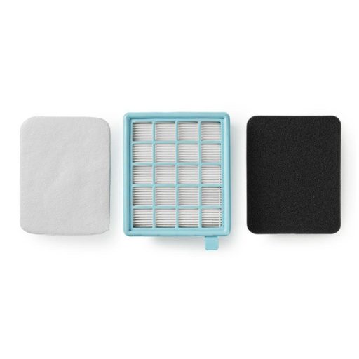 Nedis VCFI222HEP Philips HEPA filter / szűrőkészlet H13, PowerPro Compact FC8470, FC8471, FC8472, FC8473, FC8058/01