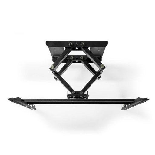 Nedis TVWM3551BK szabadon mozgatható fali LCD TV / monitor tartó konzol (37"-80"), 35kg