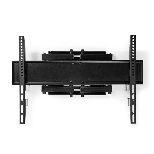 Nedis TVWM3551BK szabadon mozgatható fali LCD TV / monitor tartó konzol (37"-80"), 35kg