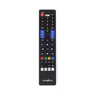   Nedis csere távirányító ,Samsung ,Előre programozott ,Amazon Prime , Disney+ , Netflix , Smart Home , YouTube gombok