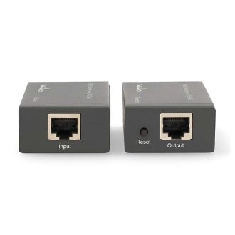   Nedis VREP3450AT HDMI extender (hosszabító) Cat6 kábelen, 1.65Gbps, 1080p, 60m