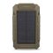 Nedis WCPBK80GN 8000mAh külső akku (powerbank) beépített napelem panellal, ideális vadkamerákhoz, 5V, 6V, 12V, IPX56
