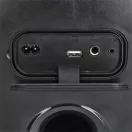 Nedis SPPT2450BK bluetooth hangszóró, 5.25" mélynyomó, 2 x 2" magassugárzó, 150W, 5 óra lejátszási idő, akku 2000 mAh