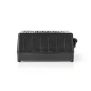 Nedis POCO102 tápegység, feszültség átalakító, konverter 230 V AC - 110V AC 300W, USA