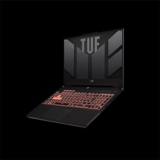   ASUS GAMER NB TUF FA507NVR-LP008 15.6" FHD, R7-7435HS, 16GB, 1TB M.2, RTX 4060 8GB, NOOS, Szürke