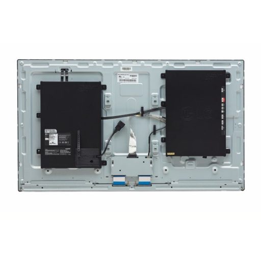 LG 24/7 Touch Signage kijelző 43" 43TNF5P 3840x2160, 500nit,  HDMIx2/RS232C/RJ45/USB