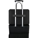 B2B SAMSONITE 147736-1041 ZALIA 3.0 BAILHANDLE 3 COMP 14.1" BLACK