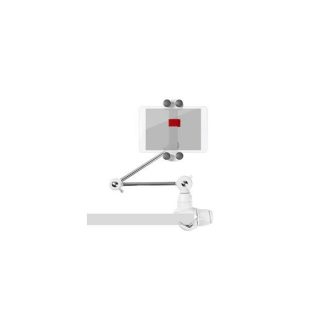   Nedis TDMT111WT univerzális tablet tartó konzol, állvány 4-12", asztalra szerelhető