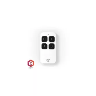   Nedis ZBRC10WT SmartLife távirányító, zigbee 3.0, gombok száma 4, Android, IOS, fehér