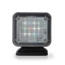 Nedis DUMSTV10BK Tv szimulátor lámpa, valósághű TV effektusok, beépített időzítő, USB, plug and play funkció