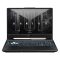 ASUS GAMER NB TUF FA506NC-HN039 15,6" FHD, Ryzen 5 7535HS, 16GB, 1TB M.2, NV RTX 3050 4GB, NOOS, Fekete
